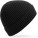 Knit Ribbed Beanie - 2535FB6A-3B33-465A-AE47-702819345172 - variant CC 53038000299