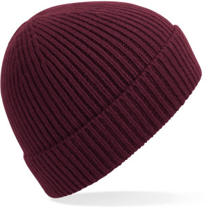 Knit Ribbed Beanie - Reklamnepredmety