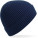 Knit Ribbed Beanie - 420DF155-1D89-474B-B623-6169C97C7D01 - variant CC 530380y4099