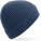Knit Ribbed Beanie - 827FD5DE-3766-4550-AC60-AC10BA42A3E7 - variant CC 53038009099