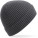 Knit Ribbed Beanie - E321C00D-7CAF-4F1B-9E0E-C36BBD27435A - variant CC 530380n7399