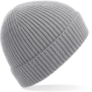 Knit Ribbed Beanie - Reklamnepredmety