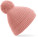 Knitted Hat with Pompon - 71621C9B-EF44-42E9-980E-F85A4F94A0FC - variant CC 530382y4399