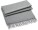 Woven Scarf - ps-530500-beechfield-b-500-heather-grey-front-3b20a93c-4e38-424d-b874-50f4b5e7d1b1-web - variant