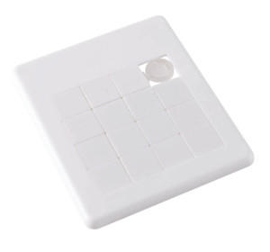 Handy squared shaped puzzle "Pastime" - Reklamnepredmety