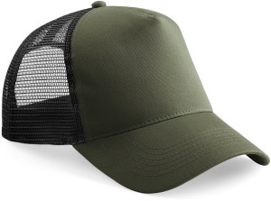 5 Panel Trucker Cap - Reklamnepredmety