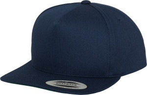 5 Panel Snapback Cap - Reklamnepredmety