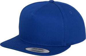 5 Panel Snapback Cap - Reklamnepredmety