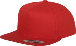 5 Panel Snapback Cap - Reklamnepredmety