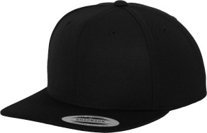 6 Panel Snapback Cap - Reklamnepredmety