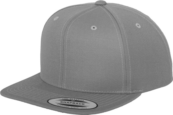 6 Panel Snapback Cap