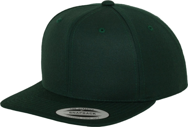 6 Panel Snapback Cap