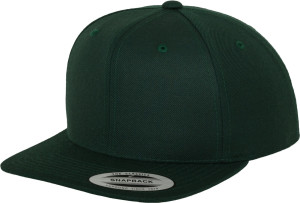 6 Panel Snapback Cap - Reklamnepredmety