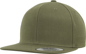 6 Panel Snapback Cap - Reklamnepredmety