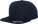 6 Panel Snapback Cap - 4F7C454D-6779-4DAB-B6C1-5246169C745C - variant CC 55608900399