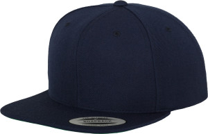 6 Panel Snapback Cap - Reklamnepredmety