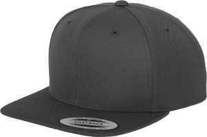 6 Panel Snapback Cap - Reklamnepredmety