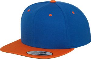 6 Panel Snapback Cap - Reklamnepredmety