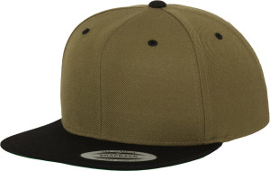 6 Panel Snapback Cap - Reklamnepredmety