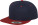 6 Panel Snapback Cap - AA7C191B-1060-4A50-9A4C-01EF35FD165E - variant CC 55608985899