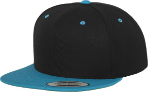 6 Panel Snapback Cap - Reklamnepredmety