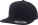 6 Panel Snapback Cap - D15457D7-FBC1-45E7-9785-BF0C6FBDDBC5 - variant CC 556089x7799