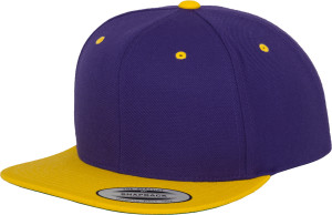 6 Panel Snapback Cap - Reklamnepredmety