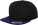 6 Panel Snapback Cap - E869C93D-A4EB-4A4B-9D59-F4005D098F6F - variant CC 556089r4099