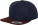 6 Panel Snapback Cap - ECB759E4-1DF4-4812-8EA7-D606A1D3F04E - variant CC 556089x8799