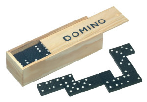 Classic domino game "Domino" - Reklamnepredmety