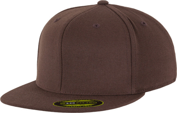 6 Panel Premium 210 Fitted Cap