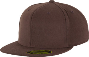 6 Panel Premium 210 Fitted Cap - Reklamnepredmety