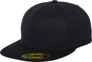 6 Panel Premium 210 Fitted Cap - Reklamnepredmety