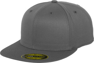 6 Panel Premium 210 Fitted Cap - Reklamnepredmety