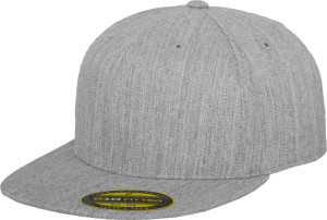 6 Panel Premium 210 Fitted Cap - Reklamnepredmety