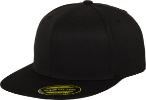 6 Panel Premium 210 Fitted Cap - Reklamnepredmety