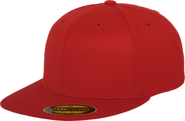 6 Panel Premium 210 Fitted Cap