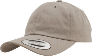 6 Panel Cotton Twill Cap - Reklamnepredmety