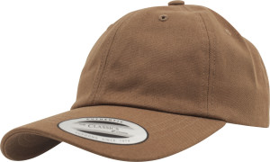 6 Panel Cotton Twill Cap - Reklamnepredmety