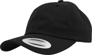 6 Panel Cotton Twill Cap - Reklamnepredmety