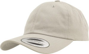 6 Panel Cotton Twill Cap - Reklamnepredmety