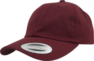 6 Panel Cotton Twill Cap - Reklamnepredmety