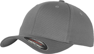 6 Panel Flexfit Wooly Combed Cap - Reklamnepredmety