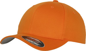 6 Panel Flexfit Wooly Combed Cap - Reklamnepredmety