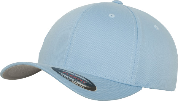 6 Panel Flexfit Wooly Combed Cap