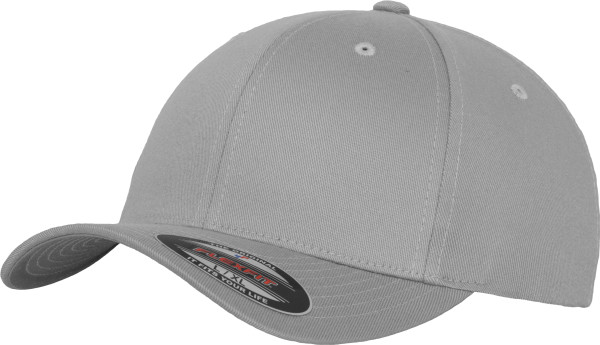 6 Panel Flexfit Wooly Combed Cap