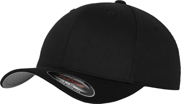 6 Panel Flexfit Wooly Combed Cap