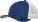 Flexfit Mesh Trucker Cap - ps-556511-flexfit-6511-royal-white-front-b6f591e0-82db-4aeb-bdf8-68a8ac585d7f-web - variant 