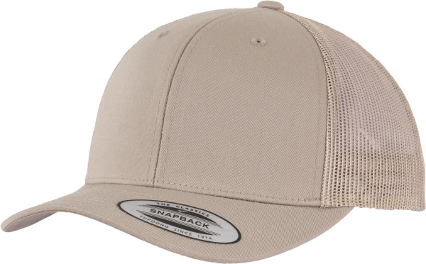 Retro Trucker Cap