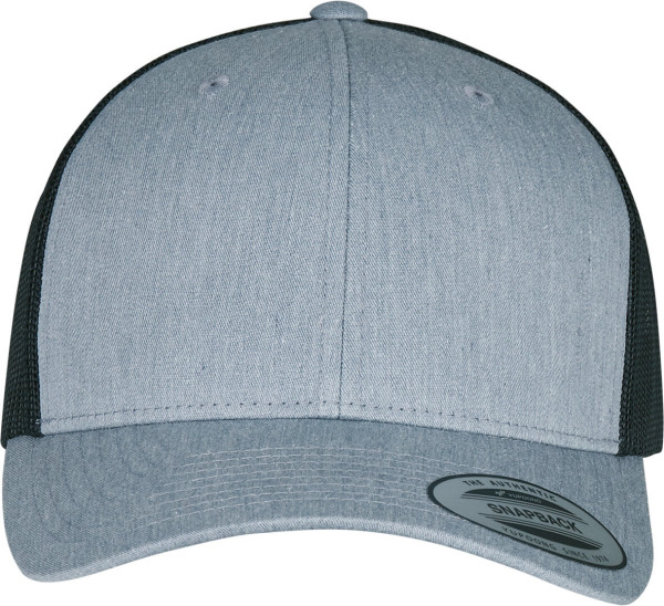 Retro Trucker Cap